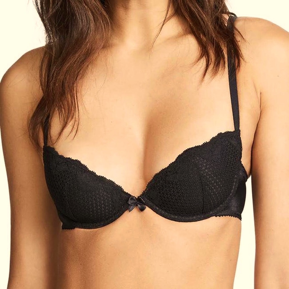 Women's Urban Outfitters Alice Lace Padded Bra 32C